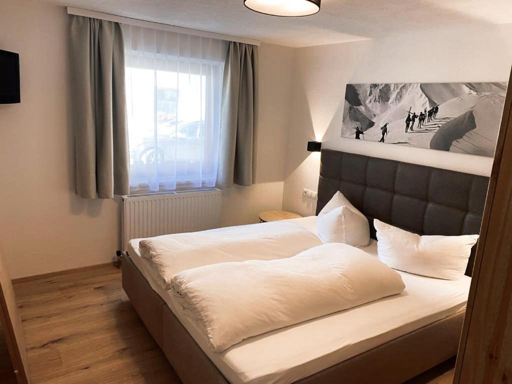 Ferienhaus Ragg Kaunertal Kültér fotó