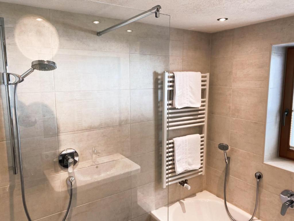 Ferienhaus Ragg Kaunertal Kültér fotó