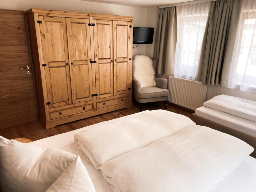 Ferienhaus Ragg Kaunertal Kültér fotó