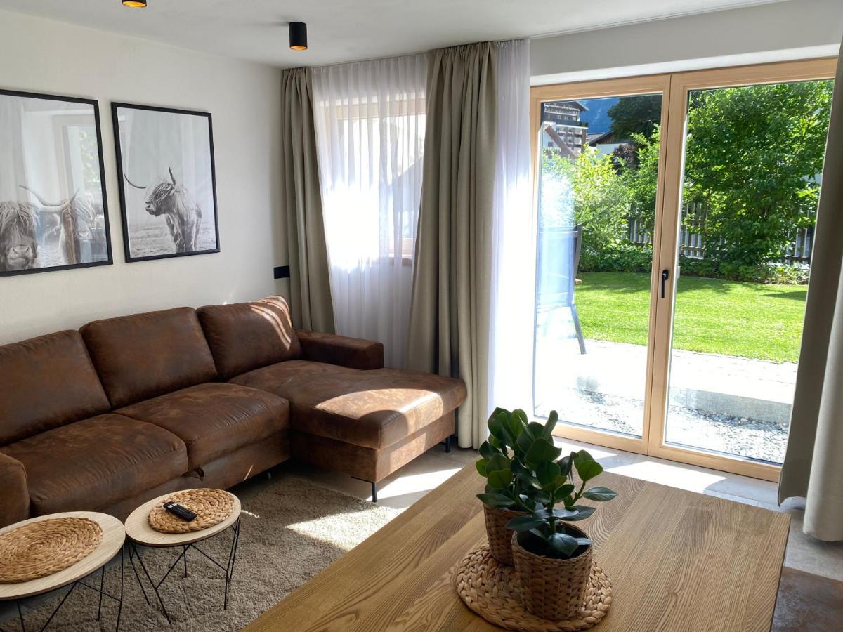 Ferienhaus Ragg Kaunertal Kültér fotó