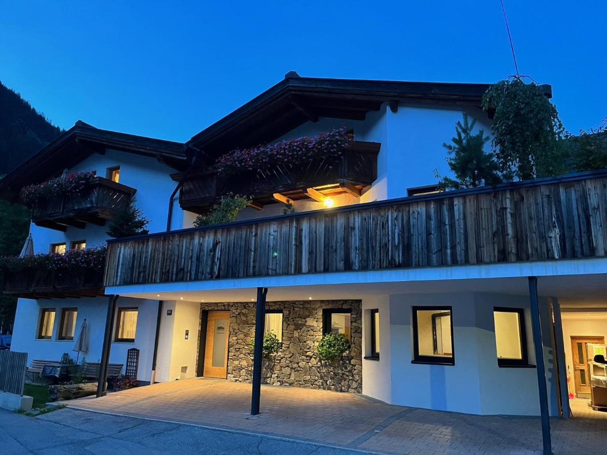 Ferienhaus Ragg Kaunertal Kültér fotó