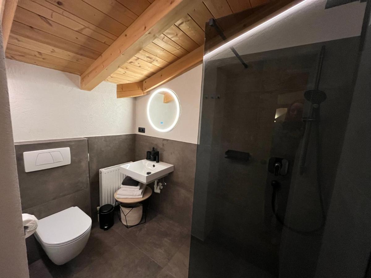 Ferienhaus Ragg Kaunertal Kültér fotó