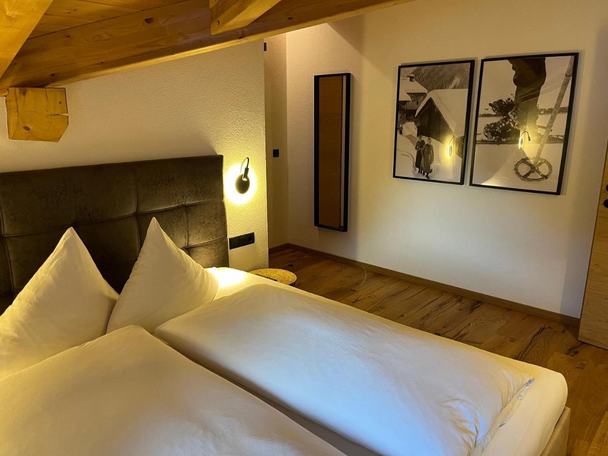 Ferienhaus Ragg Kaunertal Kültér fotó