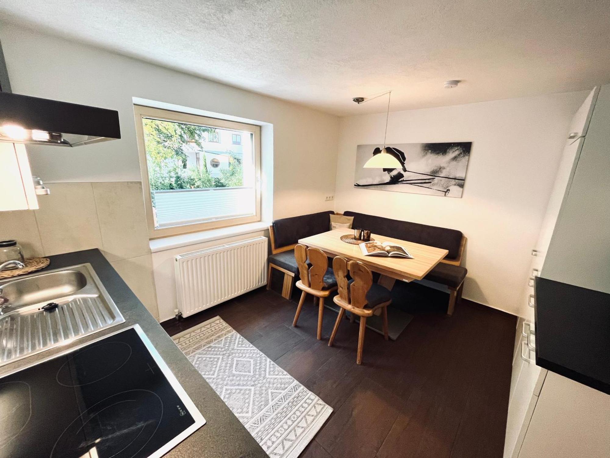 Ferienhaus Ragg Kaunertal Kültér fotó