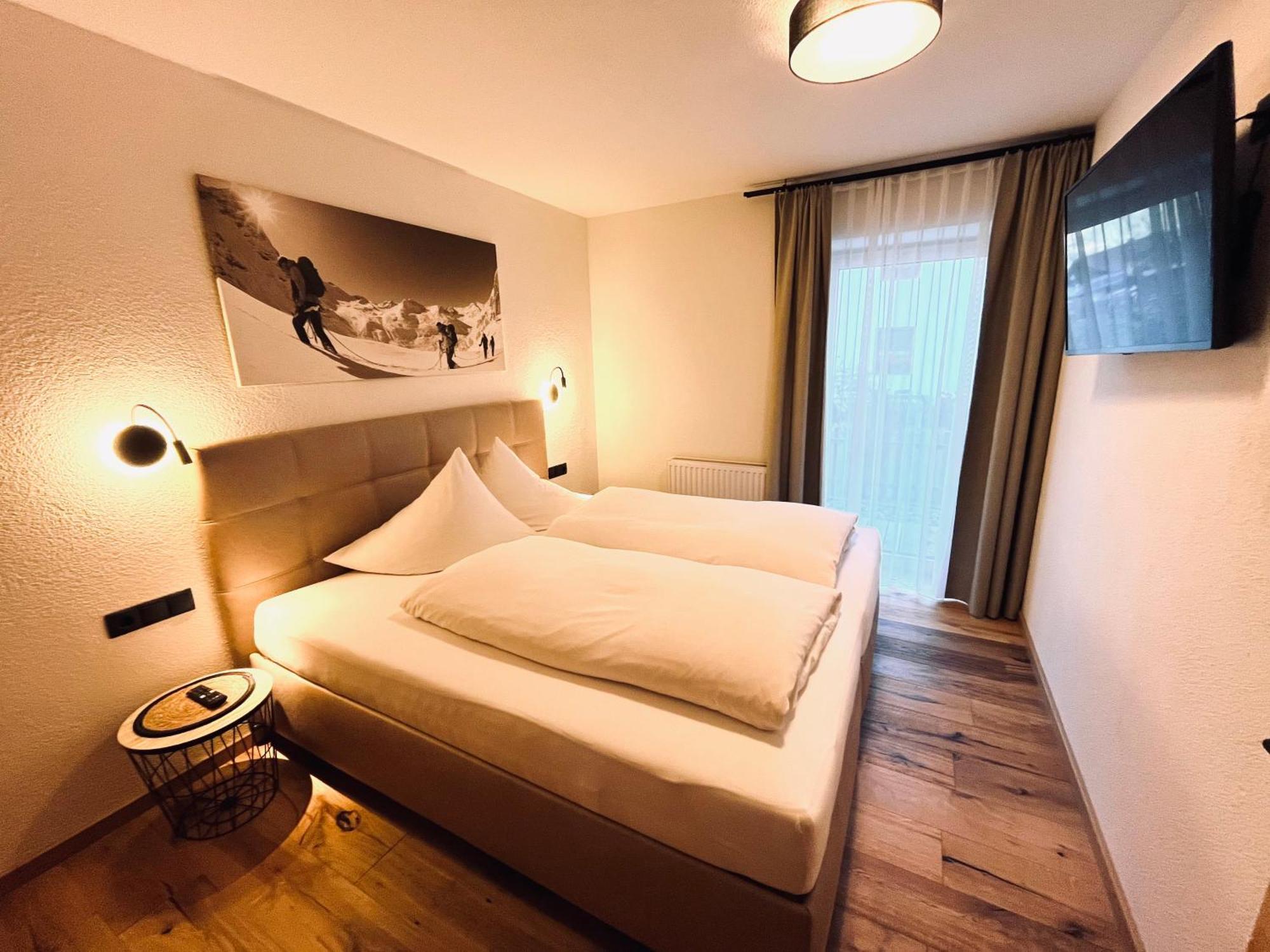 Ferienhaus Ragg Kaunertal Kültér fotó