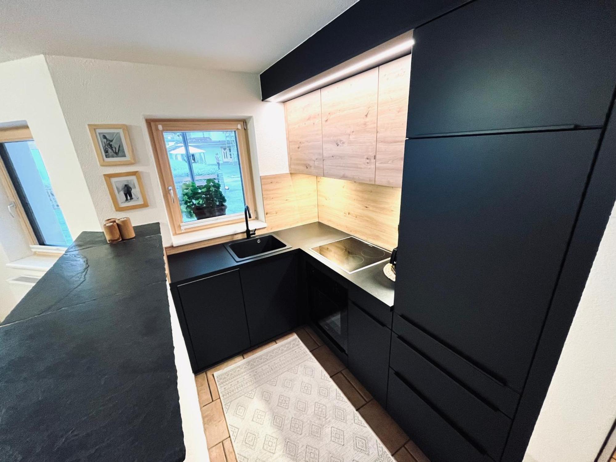 Ferienhaus Ragg Kaunertal Kültér fotó