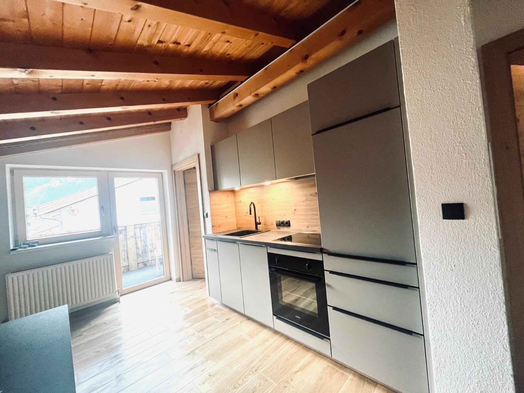 Ferienhaus Ragg Kaunertal Kültér fotó