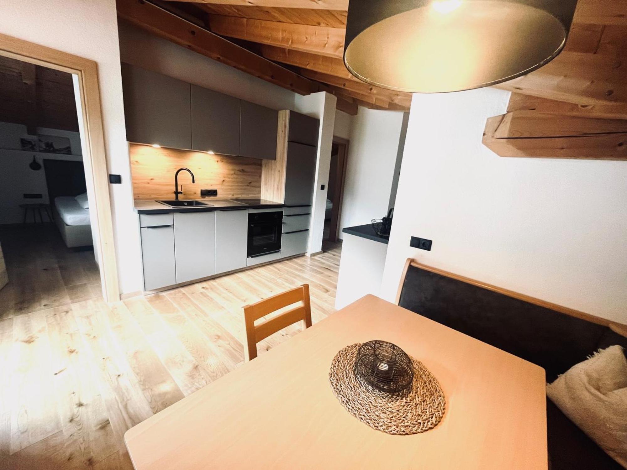 Ferienhaus Ragg Kaunertal Kültér fotó
