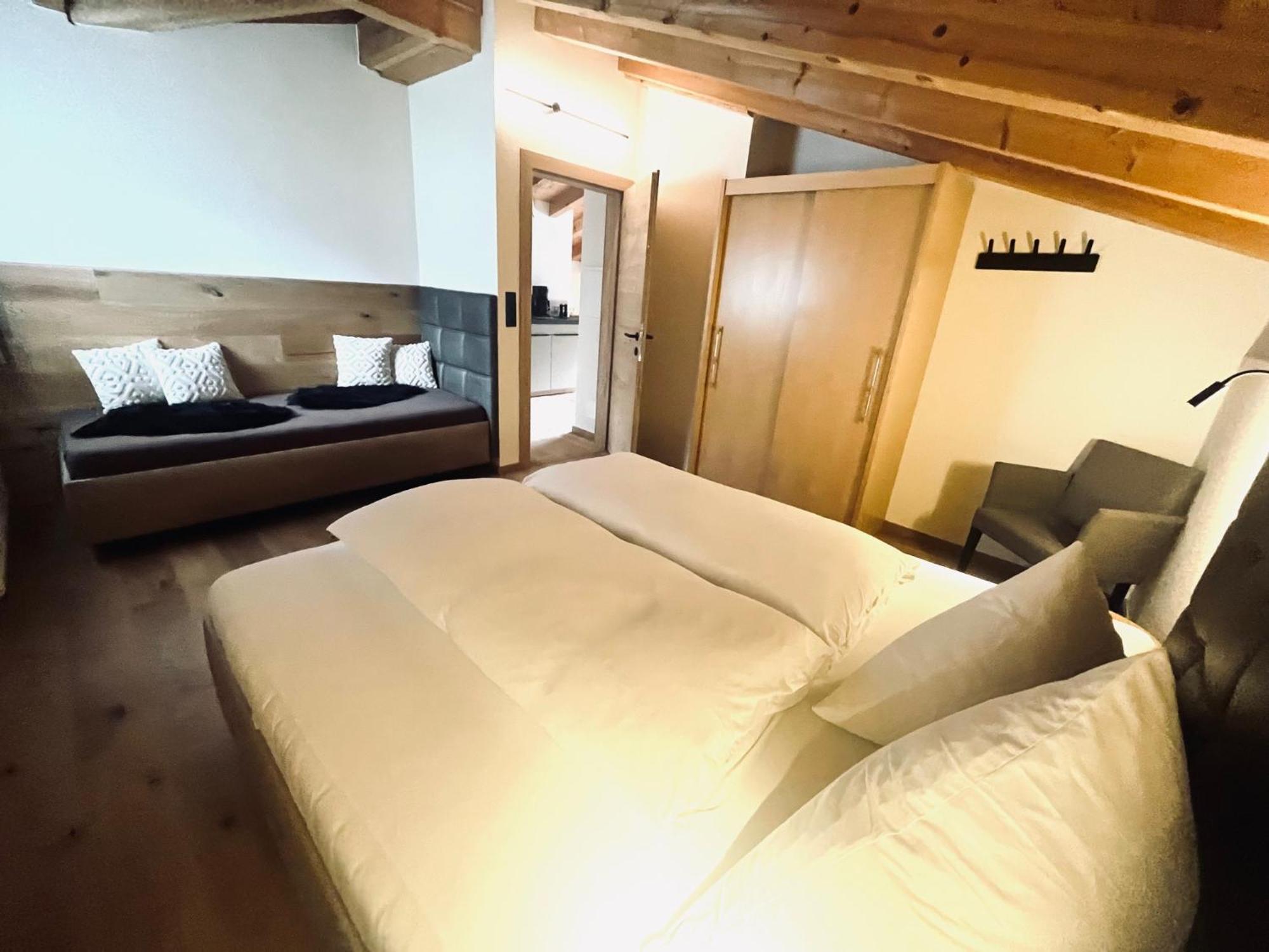 Ferienhaus Ragg Kaunertal Kültér fotó