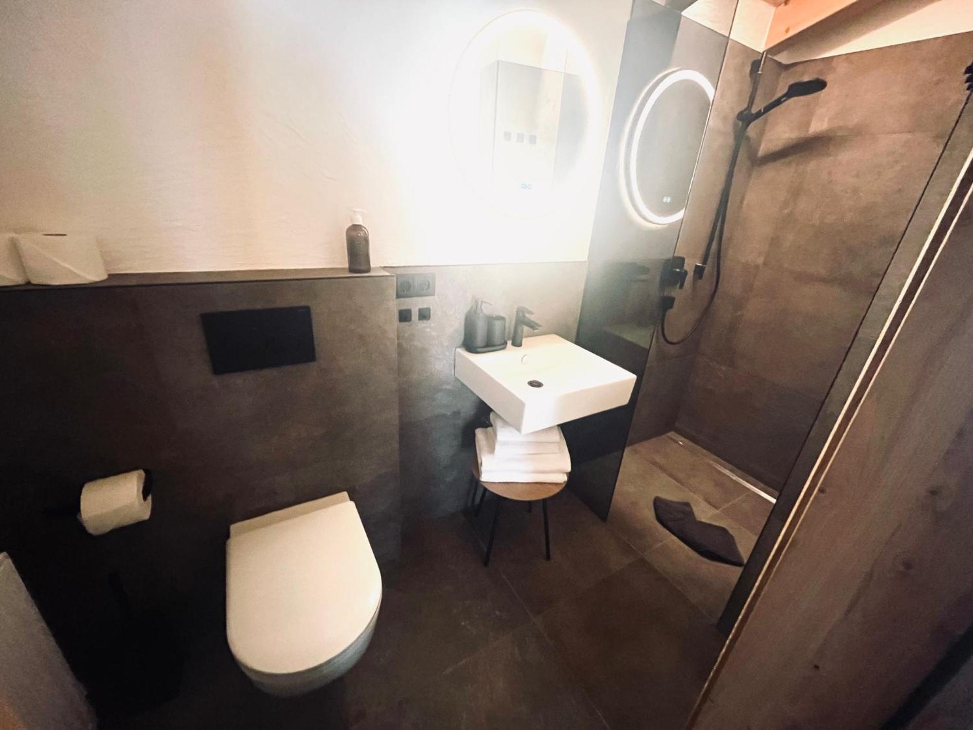 Ferienhaus Ragg Kaunertal Kültér fotó