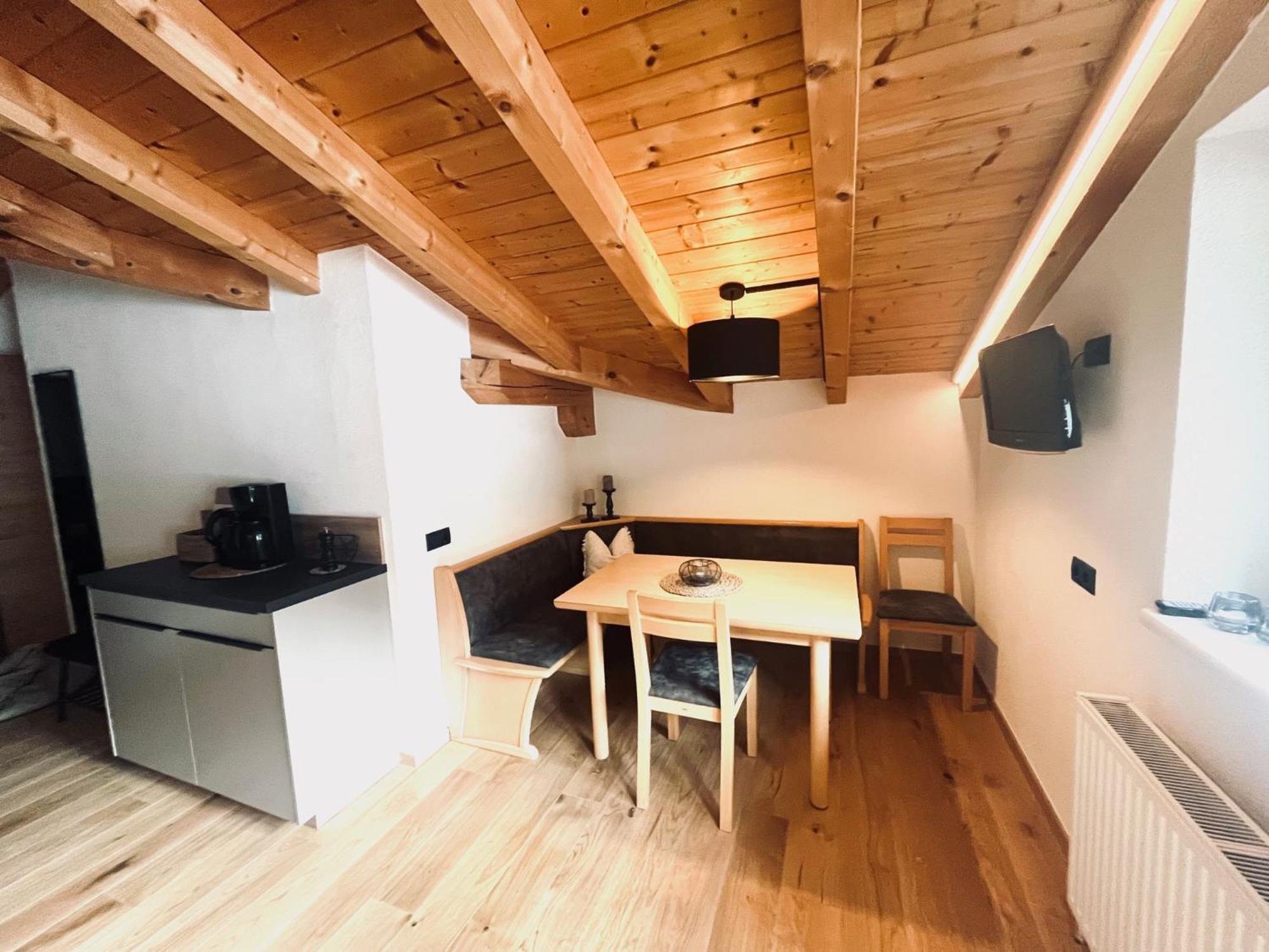 Ferienhaus Ragg Kaunertal Kültér fotó