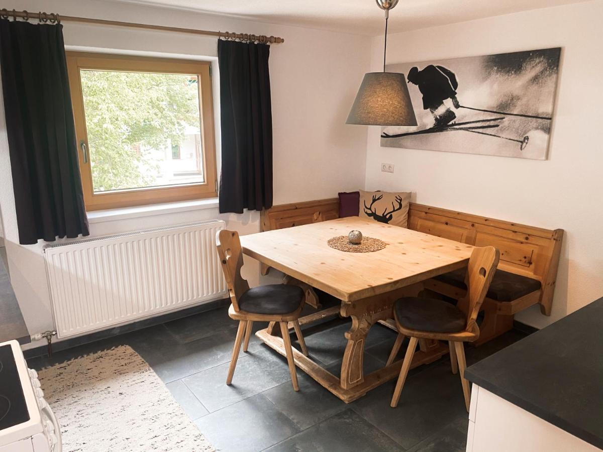Ferienhaus Ragg Kaunertal Kültér fotó