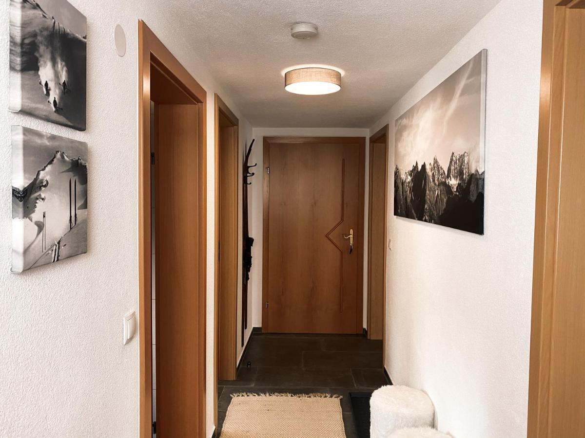 Ferienhaus Ragg Kaunertal Kültér fotó