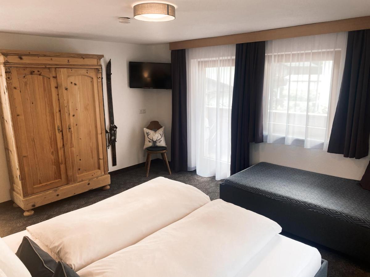 Ferienhaus Ragg Kaunertal Kültér fotó
