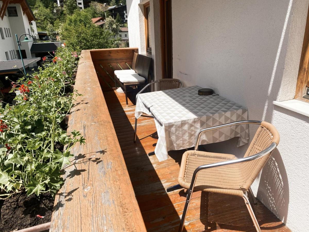 Ferienhaus Ragg Kaunertal Kültér fotó