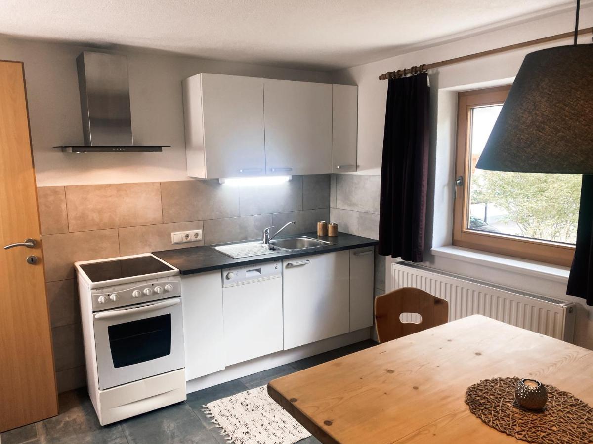 Ferienhaus Ragg Kaunertal Kültér fotó