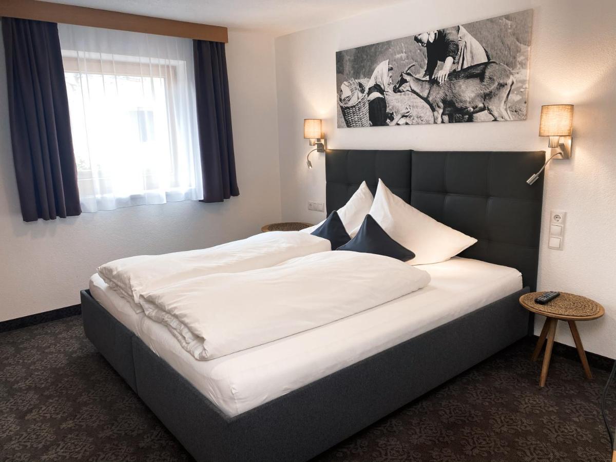 Ferienhaus Ragg Kaunertal Kültér fotó