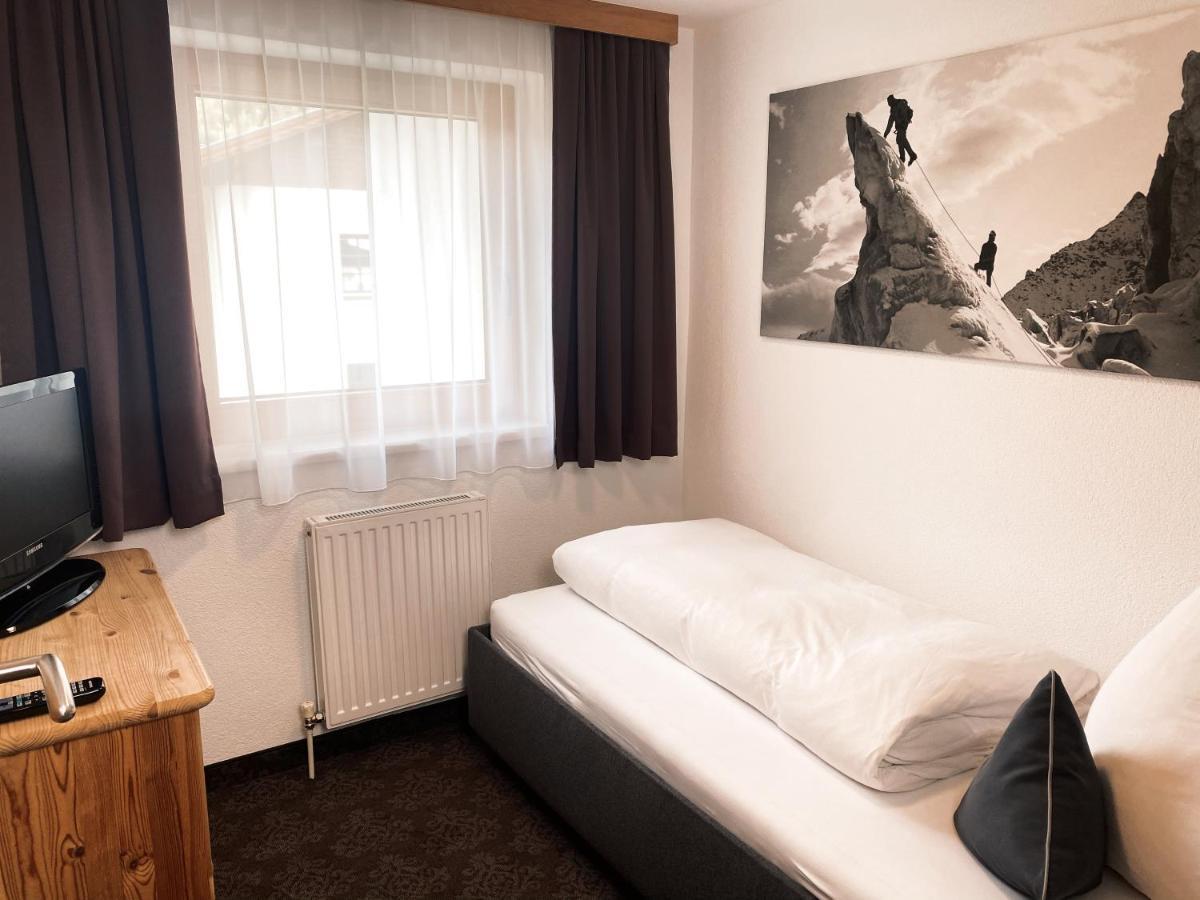 Ferienhaus Ragg Kaunertal Kültér fotó