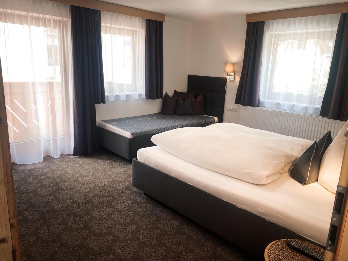 Ferienhaus Ragg Kaunertal Kültér fotó