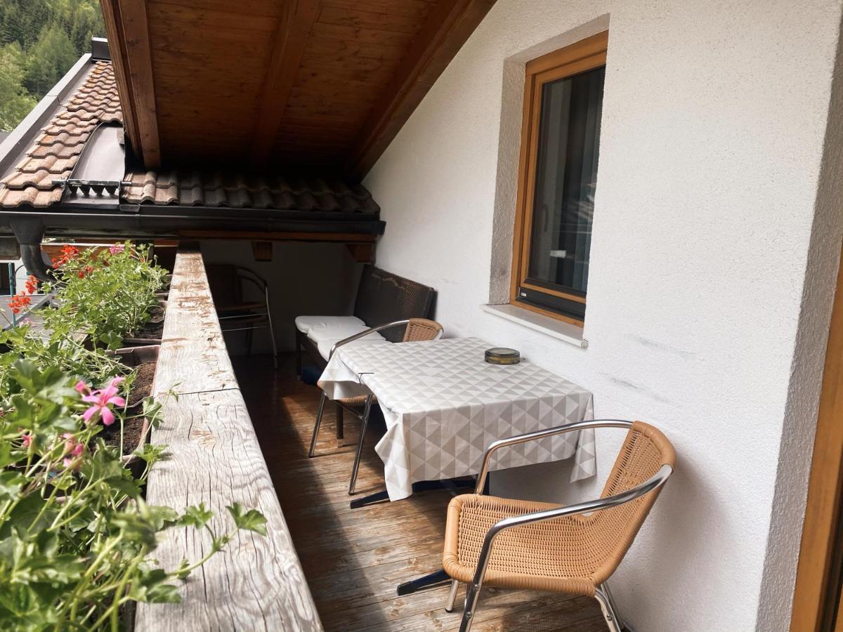 Ferienhaus Ragg Kaunertal Kültér fotó